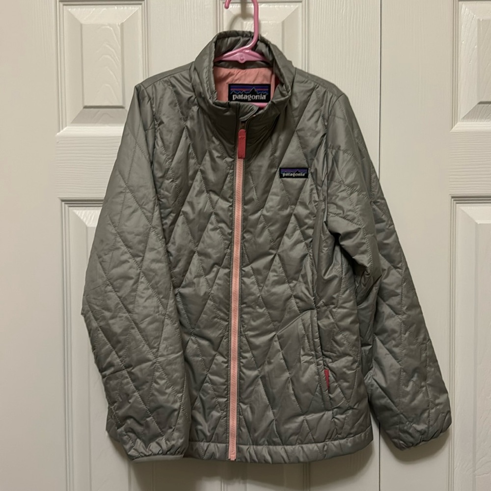 Patagonia girls jacket